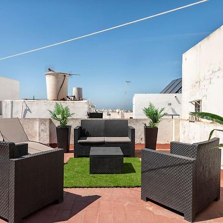 Espectacular Casa Muy Luminosa Con Azotea Apartment Conil De La Frontera Exterior photo